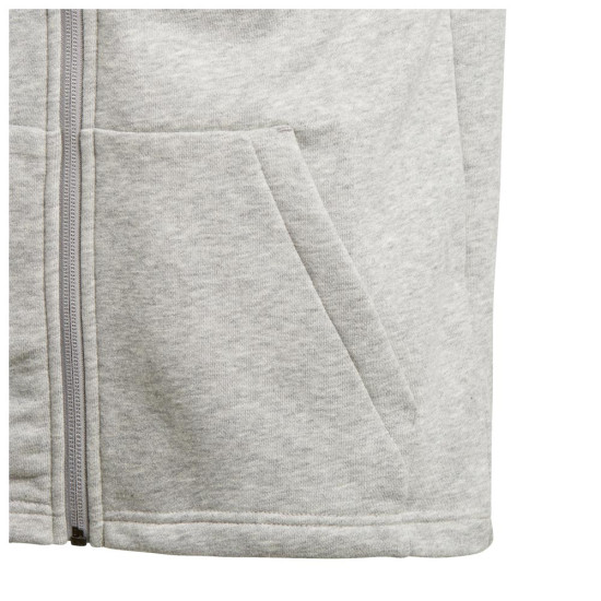 Adidas Παιδική ζακέτα Must Haves 3-Stripes Full-Zip Hoodie
